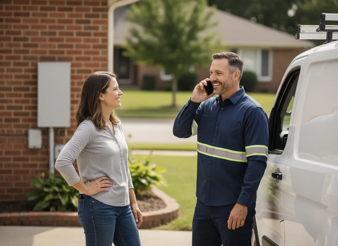 Electrical repair frequently asked questions in South Lebanon, OH